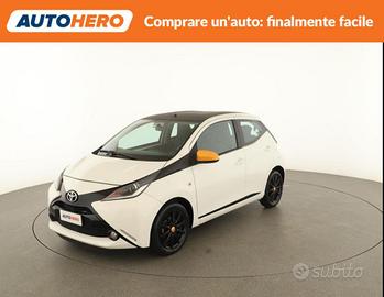 TOYOTA Aygo VF16541