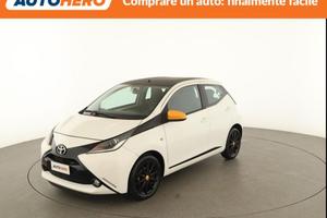 TOYOTA Aygo VF16541