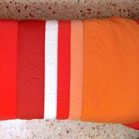 Piumone EVER mod. UFO singolo 165x245 Stripes.