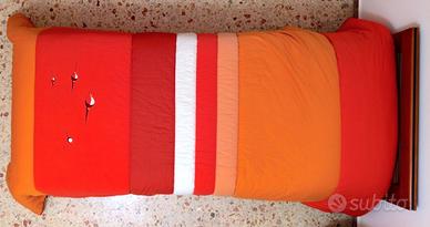 Piumone EVER mod. UFO singolo 165x245 Stripes.