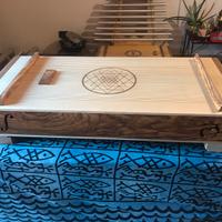 Arpa Monocorda Armonico