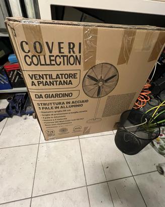 Ventilatore piantana