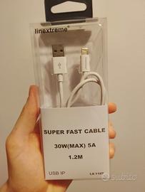 Caricabatterie per iPhone 