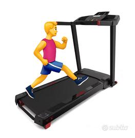 Tapis roulant elettrico