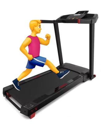 Tapis roulant elettrico