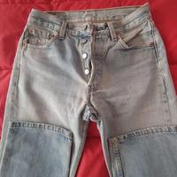 Levis 501 original made in U.S.A. size 29