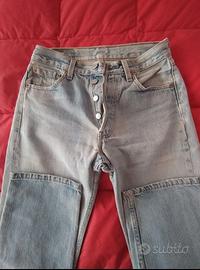 Levis 501 original made in U.S.A. size 29
