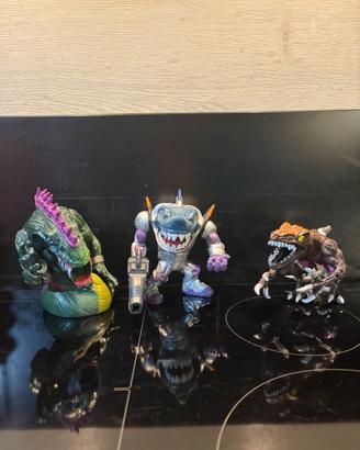 Street Sharks Space Force Powerarm Ripster