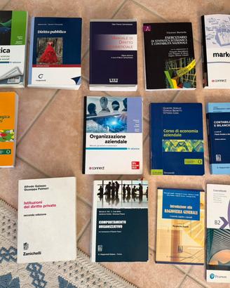 Libri universitari