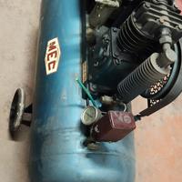 Compressore Mec 100 litri.