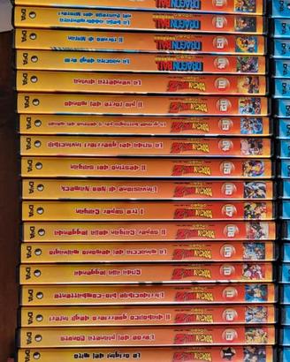 Collezione Completa Film DragonBall