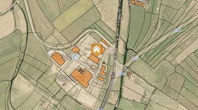 Immobile in asta di 1073 m² a Samatzai