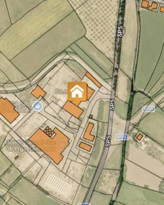 Immobile in asta di 1073 m² a Samatzai