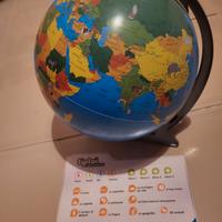 Mappamondo Tiptoi Ravensburger interattivo