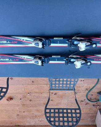 Sci Tecno Pro bambino 110 cm