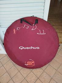 Tenda Quechua 2 Seconds (2 Posti) 