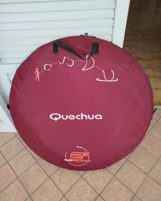 Tenda Quechua 2 Seconds (2 Posti) 