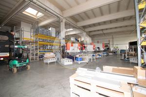 Capannone a San Giorgio delle Pertiche (PD)