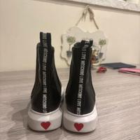 Vintage moschino scarpe