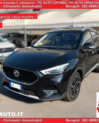 Mg ZS 1.5 VTi-tech Luxury