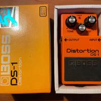 BOSS DS-1 DISTORTION