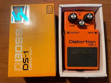 BOSS DS-1 DISTORTION