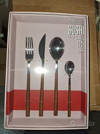 Posate Pintinox modello Sushi (due set)