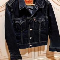 Levi’s type 1 denim Indaco da donna