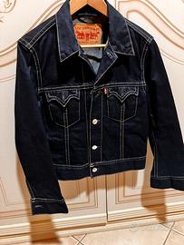Levi’s type 1 denim Indaco da donna