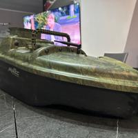 Barchino carpfishing prezzo trattabile