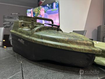 Barchino carpfishing prezzo trattabile