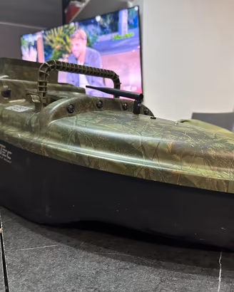 Barchino carpfishing prezzo trattabile