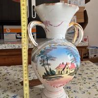 Vasi in maiolica