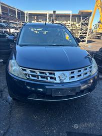 Nissan Murano 2006 benzina disponibili tutti i ric