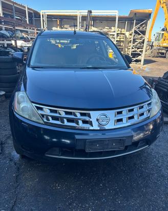 Nissan Murano 2006 benzina disponibili tutti i ric