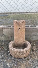 Fontana da esterno