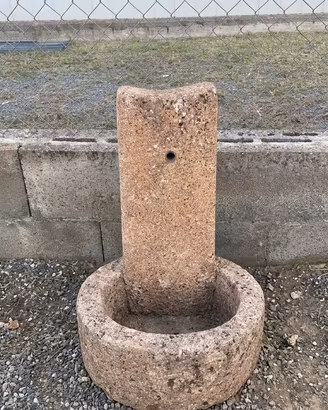Fontana da esterno