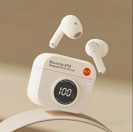 Auricolari Wireless LAN XUN – Design Cartoon