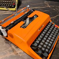 Olivetti lettera 32 unica