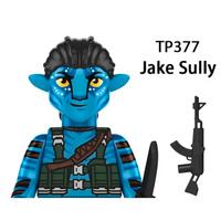 Jake Sully Minifigure (Avatar)