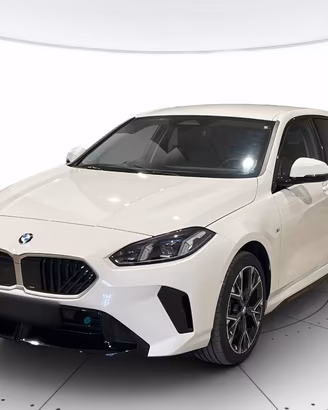 BMW 118d MSport Design auto