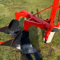 Aratro 2 vomere, aratro 1 vomere per trattore