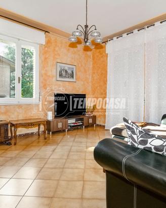 Villa indipendente con giardino garage doppio e ve