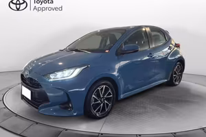 Toyota Yaris 1.5 hybrid Trend