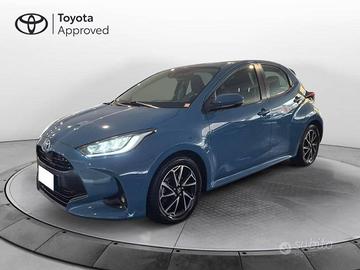 Toyota Yaris 1.5 hybrid Trend