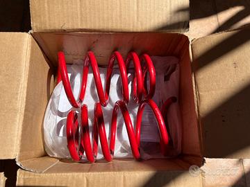 Molle assetto Eibach per Smart 450 (Leggere BENE)