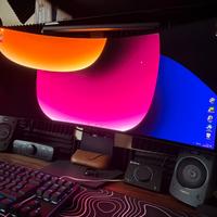 LG Monitor Oled 34 Pollici