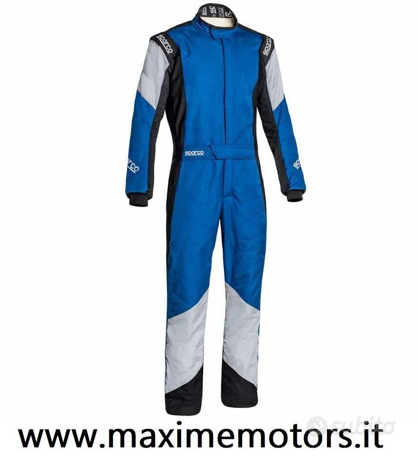 Tuta Meccanico Rally Tuta Meccanico Sparco TUTA MECCANICA MS-4 T L