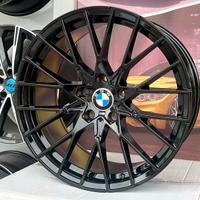 Cerchi in lega Bmw M sport 19 doppia Misura