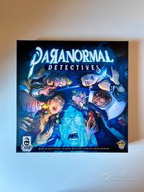 Gioco da Tavolo Paranormal Detectives